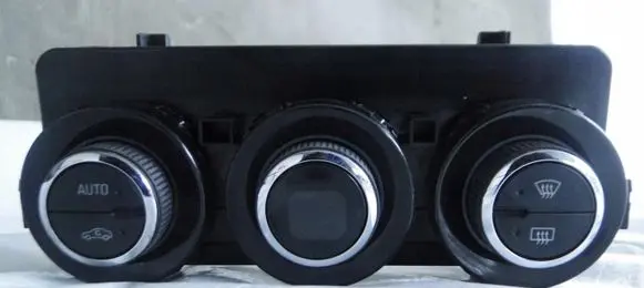 Opel Adam Climate control unit