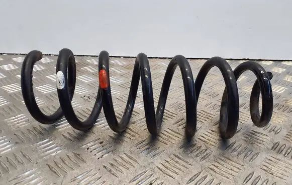 Nissan Qashqai Rear coil spring