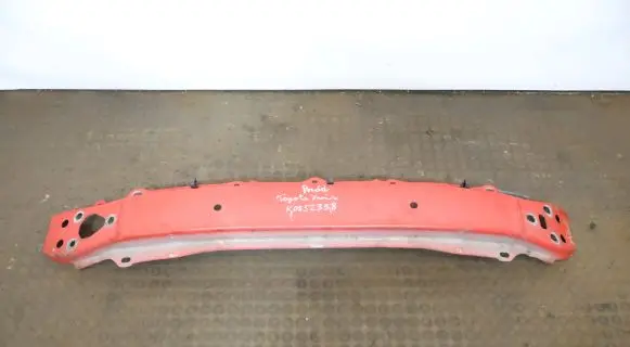 Toyota Yaris Front bumper support beam