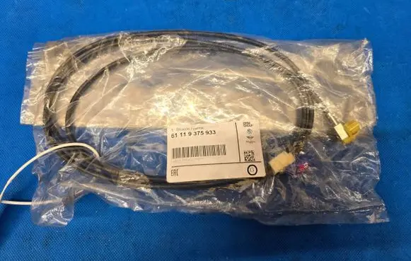 BMW X3 F25 Front ABS sensor wiring 9375933