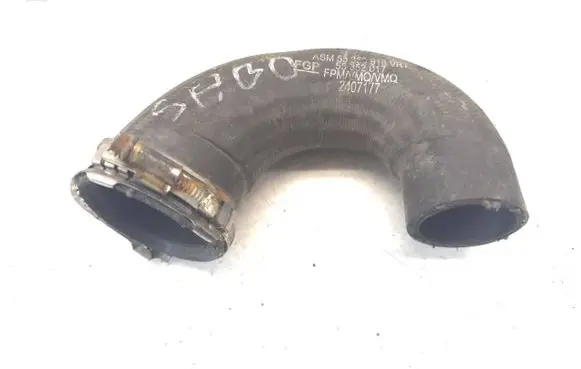 Opel Vectra C Intercooler hose/pipe 55350918 2407177 55352017
