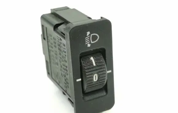 Mini One - Cooper R50 - 53 Headlight level height control switch 8360460 61318360460 259160C