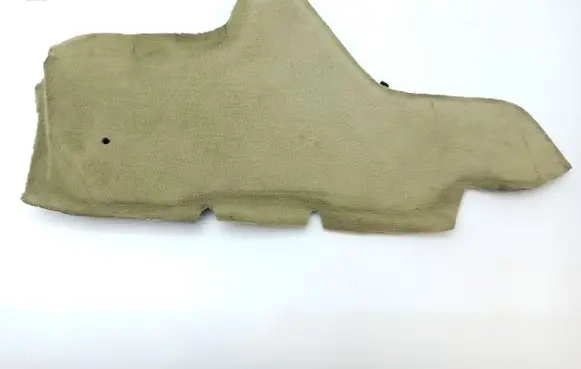 Other center console (tunnel) element