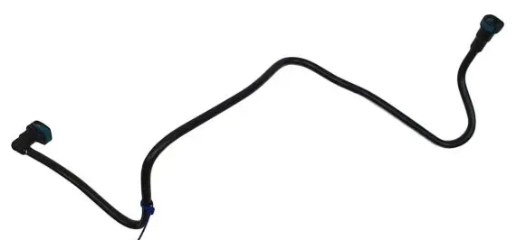 Opel Adam Fuel line pipe 39051865