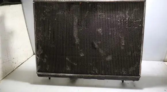 Citroen C5 Coolant radiator