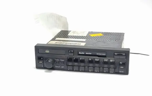 Opel Astra G Radio/GPS head unit trim 