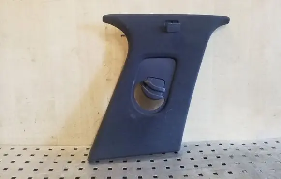 Peugeot 508 (B) pillar trim (top) 9686334777