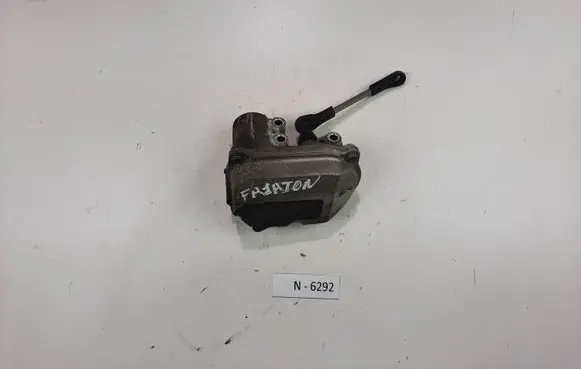 Volkswagen Phaeton Intake manifold valve actuator/motor 059129086D