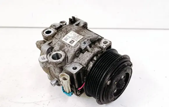 Buick Encore I Air conditioning (A/C) compressor (pump) 42698420 AKT200A446