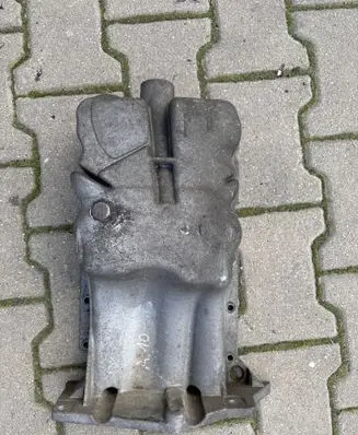 Opel Meriva A Oil sump 55562727