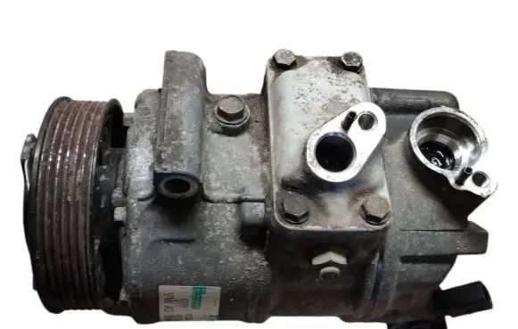 Skoda Octavia Mk2 (1Z) Air conditioning (A/C) compressor (pump) 1K0820859F R134A8681P R134A