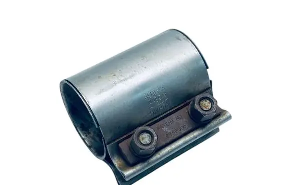 Land Rover Range Rover L405 Muffler pipe connector clamp WCL500030