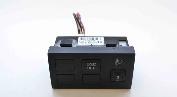 Mazda 6 A set of switches GS8T66170B