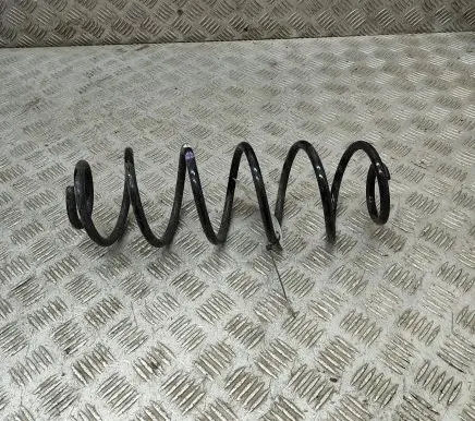Citroen C3 Rear coil spring 9674667080