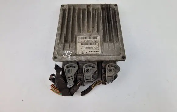 Renault Modus Engine control unit/module 8200398934 8200449080