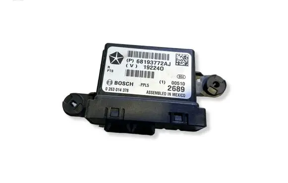 Chrysler Pacifica Parking PDC control unit/module 68193772AJ 192240 0263014378