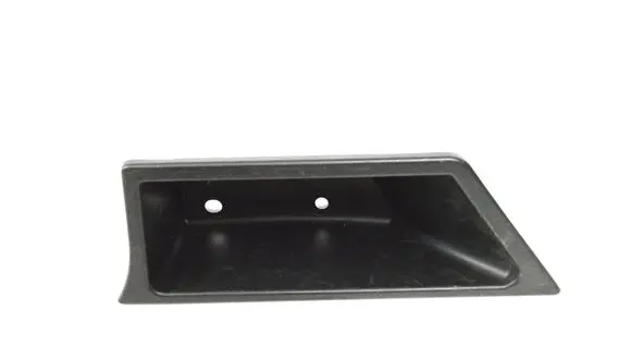 Mercedes-Benz GLE (W166 - C292) Centre console side trim rear A1666840000