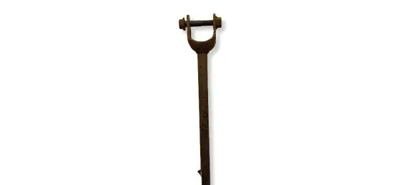 Tesla Model 3 Rear control arm 104444400A