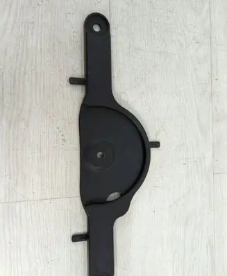 Renault Arkana Front underbody cover/under tray 172889503R