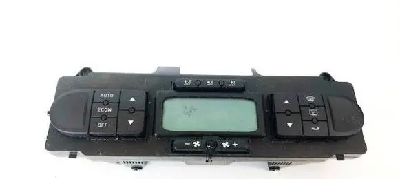 Seat Altea Climate control unit 