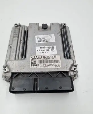 Audi A4 S4 B7 8E 8H Engine control unit/module 03G906016FQ EDC16U31
