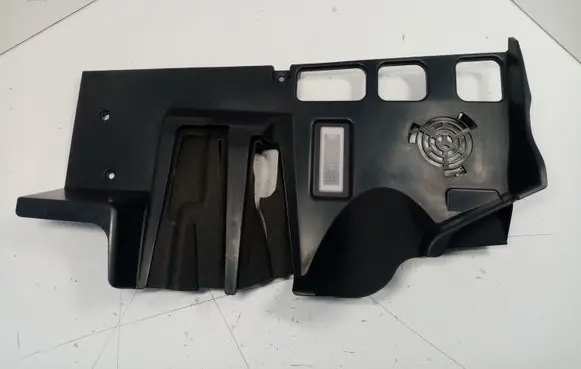 BMW X3 F25 Dashboard lower bottom trim panel 9216751 51459216751