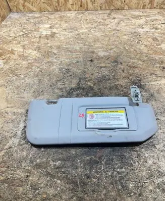 Mercedes-Benz R W251 Sun visor A2518100410 00007F59