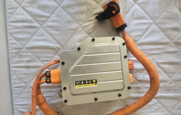 Hyundai Ioniq 5 Other control units/modules