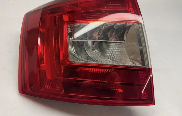 Skoda Octavia Mk3 (5E) Rear/tail lights 5E9945095