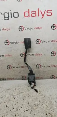 Peugeot 508 Accelerator throttle pedal 0280755159