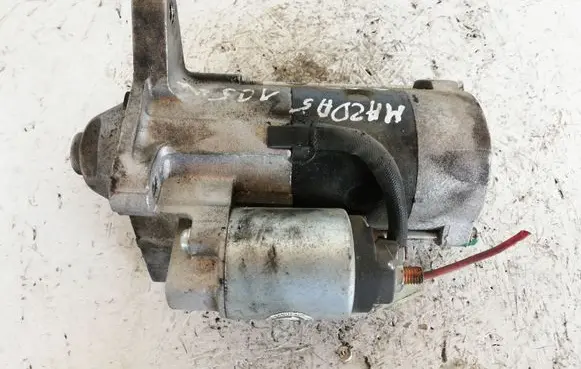 Mazda 6 Starter motor P0183158