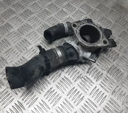 Thermostat/thermostat housing