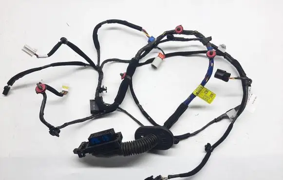 Hyundai Kona I Front door wiring loom 91610K4050