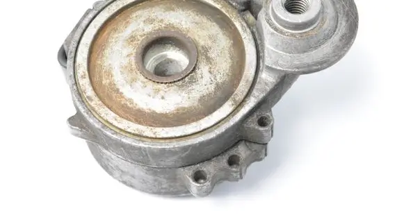 Ford Focus C-MAX Timing belt/chain tensioner 3M5Q6A228AD