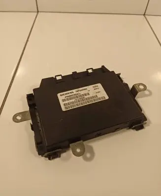 Jeep Grand Cherokee (WK) Gearbox control unit/module P04692392AC 5WP20005NS TS2LL232500298