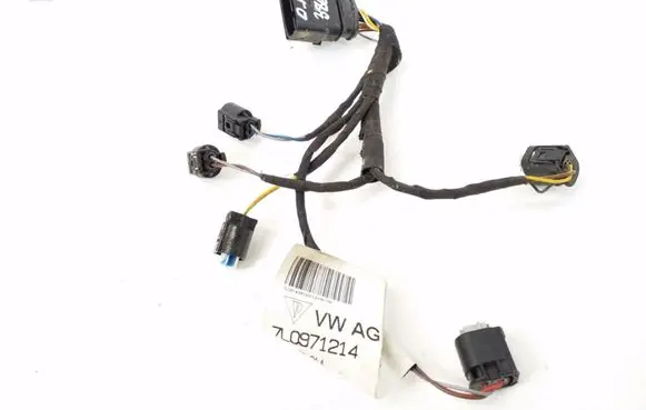 Porsche Cayenne (92A) Other wiring loom 7L0971214