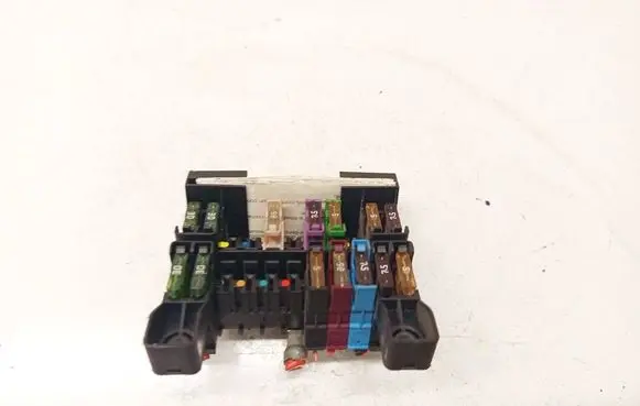 Mercedes-Benz E W211 Fuse box set A2115451000