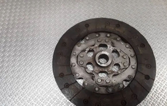 Audi A3 S3 8L Clutch pressure plate 1864527337