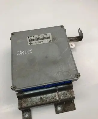 Nissan Micra Engine control unit/module ECU 2371074B60 0261204247