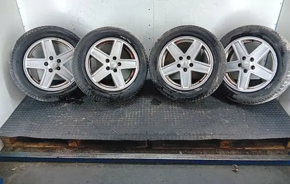 Jeep Compass R17 alloy rim