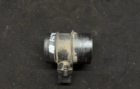 Mass air flow meter