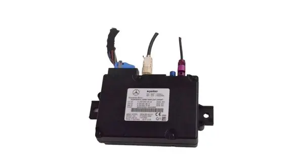 Mercedes-Benz GL X166 Phone control unit/module A2059016810 A2059027508