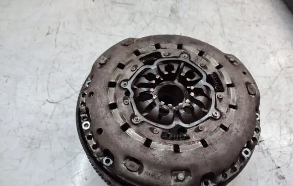 Nissan Qashqai+2 Clutch set kit