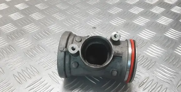 Mercedes-Benz C W204 Intercooler hose/pipe A6460900754 A0061531528
