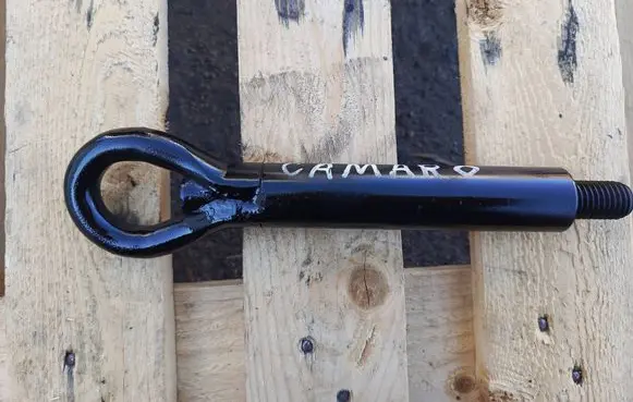 Chevrolet Camaro Towing hook eye 