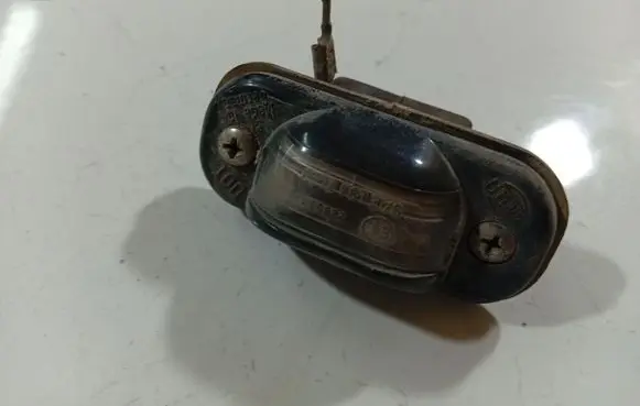 Audi 80 90 S2 B4 Number plate light 22863R4