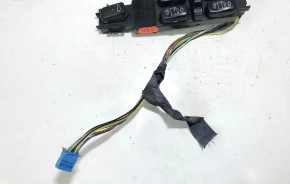 Mercedes-Benz S W220 Electric window control switch 2208201010 501698006