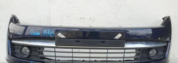 Front bumper