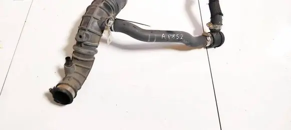 Renault Clio IV Air intake hose/pipe 