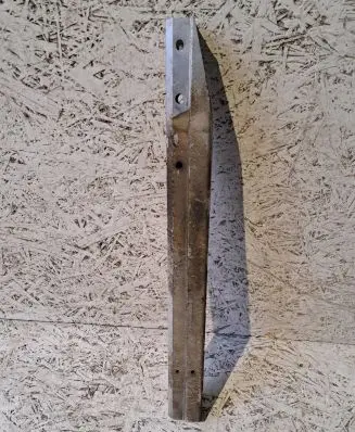Mercedes-Benz B W247 Front bumper shock/impact absorber 
